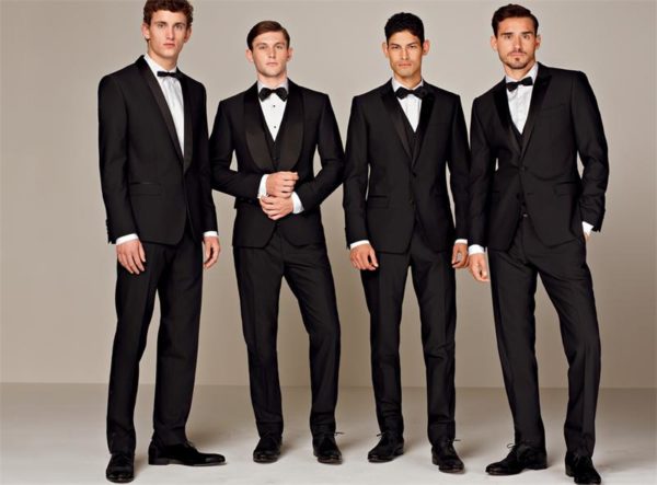 Как одеться парню на выпускной вечер — готовые решения и советы стилистов