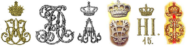 59screen7805 Монограмма алфавита все буквы и цифры можно найти на этой диаграмме