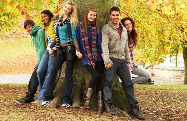 फैशन और किशोर: आज फैशनेबल कैसे बनें