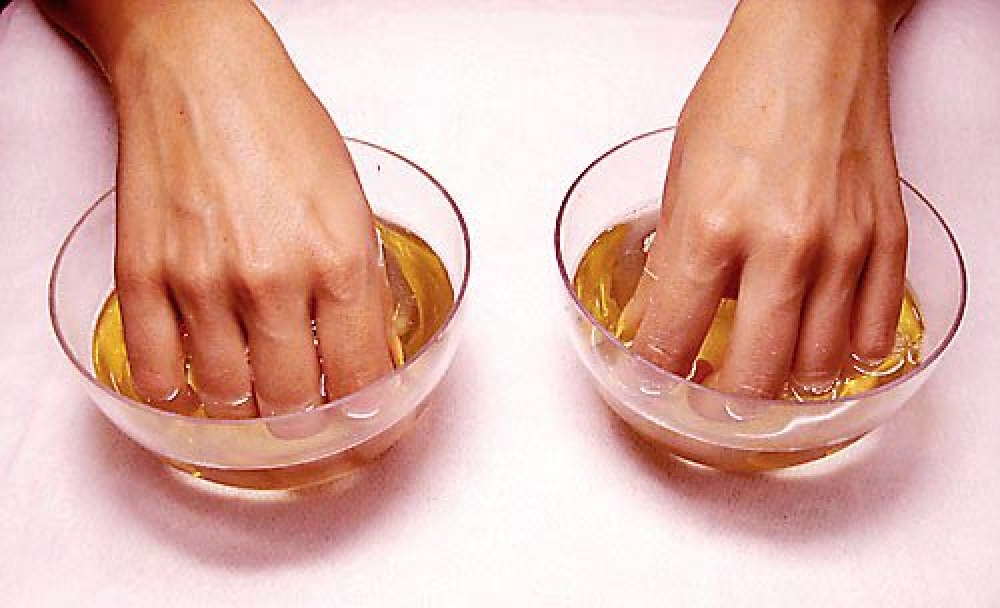Helyi kezelések toenail gomba számára