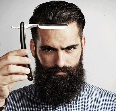 23 najboljših stilov brade
