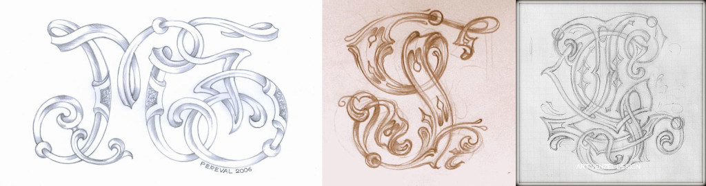 image3555f2c0 Монограмма алфавита все буквы и цифры можно найти на этой диаграмме