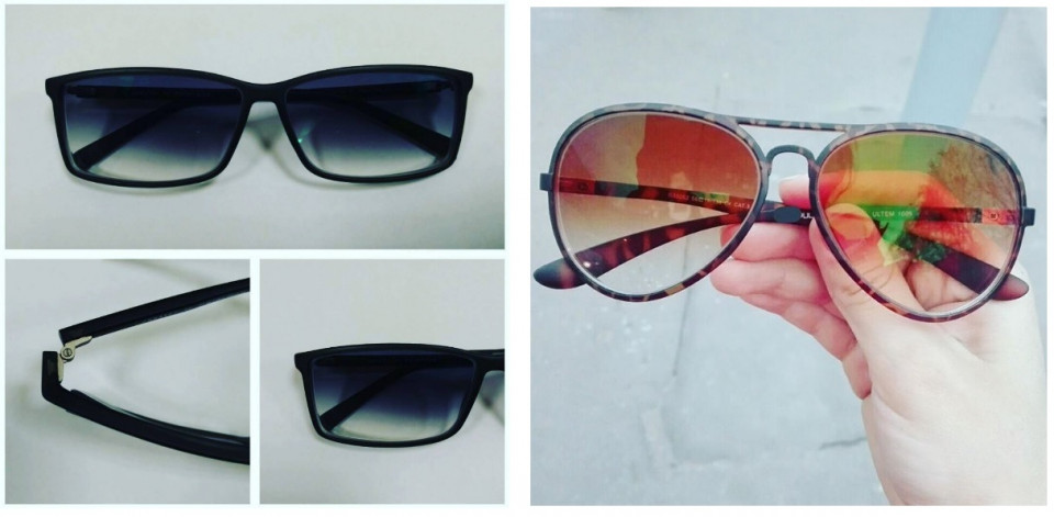 Tot ce trebuie să știi atunci când alegi ochelari de soare cu dioptrii: tipuri, modele, descrieri, avantaje
