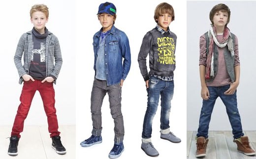 Модная Одежда Для Подростков Мальчиков 13 Лет