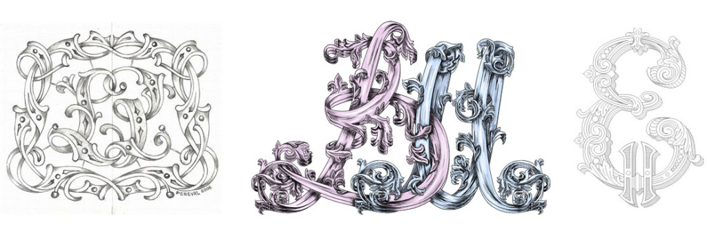 webcopy biz Монограмма алфавита все буквы и цифры можно найти на этой диаграмме